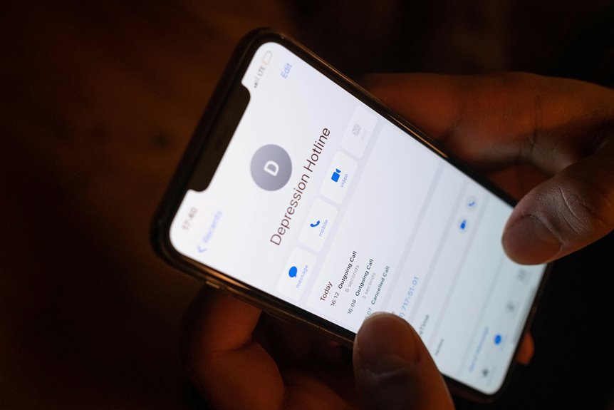 multiple support hotline numbers