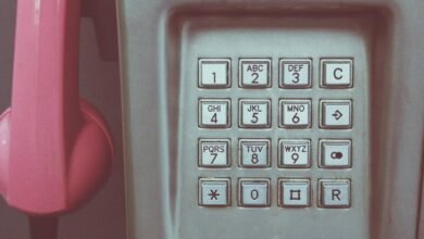 phone numbers and inquiries