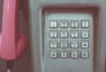 unknown caller phone numbers