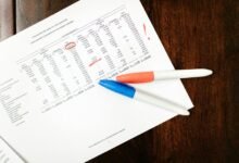 record summary report details