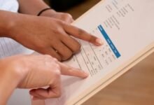 review of specific items