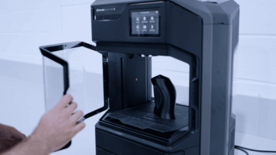 The Future of 3D Printing