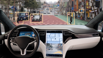 The Future of Autonomous Vehicles