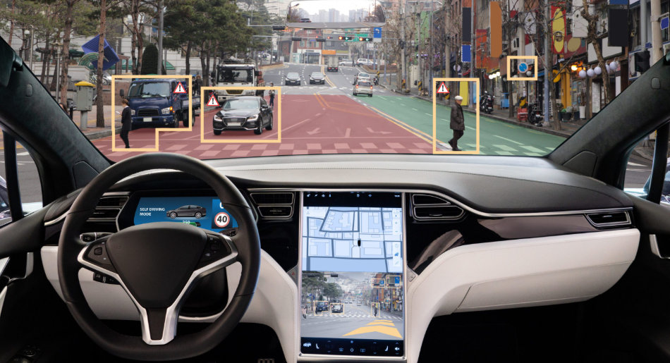 The Future of Autonomous Vehicles