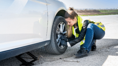 Dallas Road Hazards That Cause Flat Tires More Than You Realize