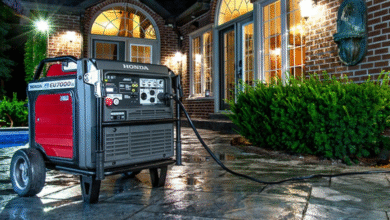 Benefits of Having a Diesel Generator for Your Household