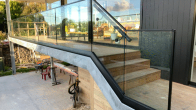 Why Curved Glass Balustrades are the Perfect Choice for Homes and Businesses