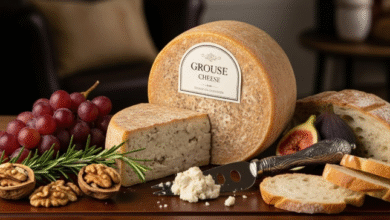 Grouse Cheese Explained: Origins, Craftsmanship, Flavor Profile, and Culinary Value