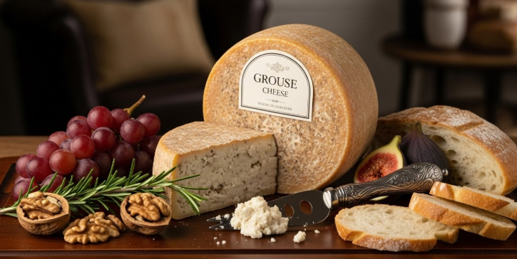 Grouse Cheese Explained: Origins, Craftsmanship, Flavor Profile, and Culinary Value
