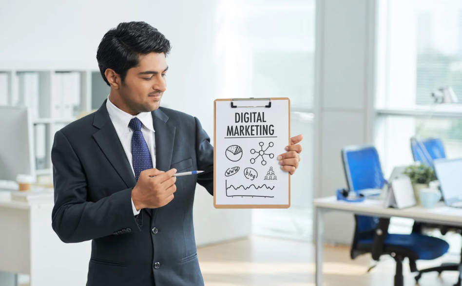 How to Hire the Best Digital Marketing Consultant UAE for Your Brand