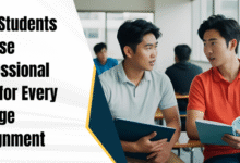 Why Students Choose Professional Help for Every College Assignment