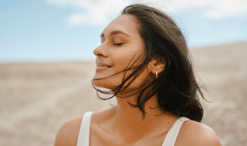 The Quiet Confidence That Comes From Finally Learning to Care for Yourself