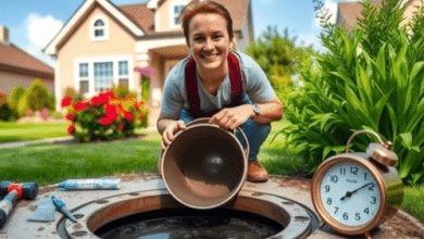 The Main Drain Check Homeowners Skip: A 5-Minute Routine That Helps Prevent Messy Backups