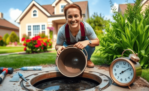 The Main Drain Check Homeowners Skip: A 5-Minute Routine That Helps Prevent Messy Backups