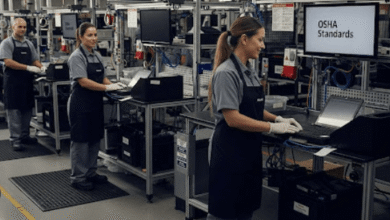 Anti-Fatigue Mats and Their Impact on Worker Health