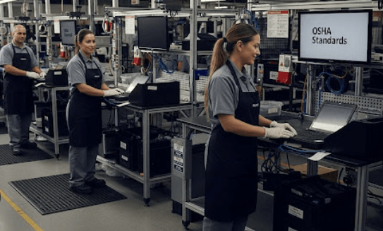 Anti-Fatigue Mats and Their Impact on Worker Health