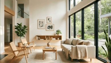 Modern Living Reimagined Through Creative Residential Transformations
