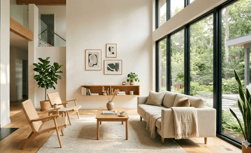 Modern Living Reimagined Through Creative Residential Transformations
