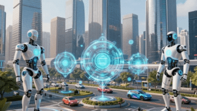 Pavel Perlov on Why the Gases Inside Your AI Chips Are Getting a Green Makeover