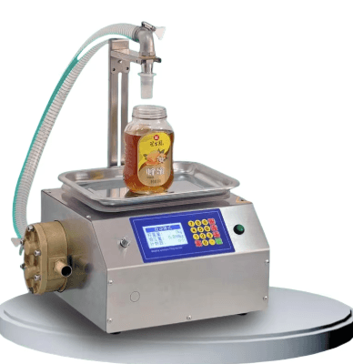 Cost-Effective automatic weighing filling machine for Modern Manufacturing