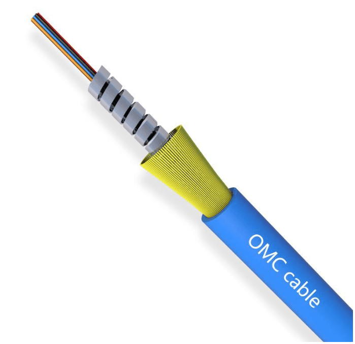 Indoor Armored Fiber Optic Cable Applications in Commercial Buildings