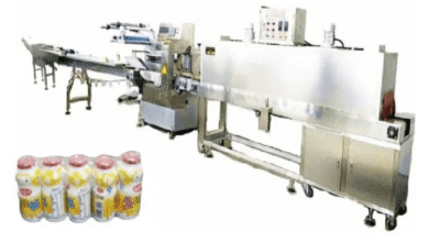 Packaging Machine Manufacturer for Automated Packaging