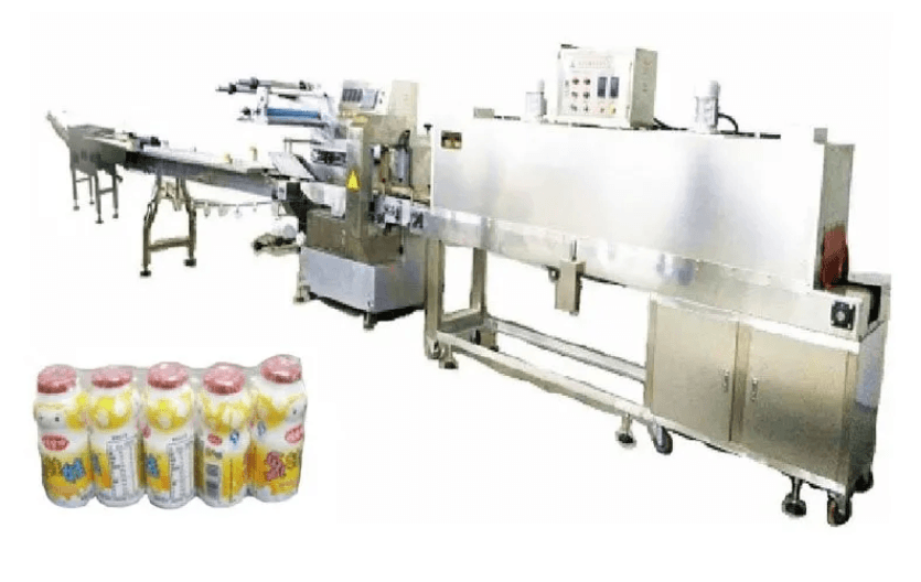 Packaging Machine Manufacturer for Automated Packaging