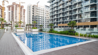 How to Plan Swimming Pool Construction Without Damaging Your Existing Garden or Patio