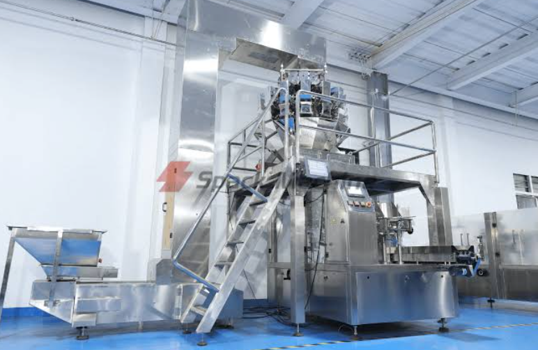 Pouch Filling Machine: A Practical Guide to Choosing the Right System