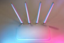 home router setup guide details