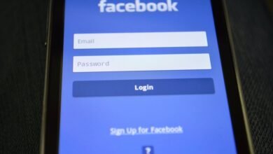 network settings and login guide