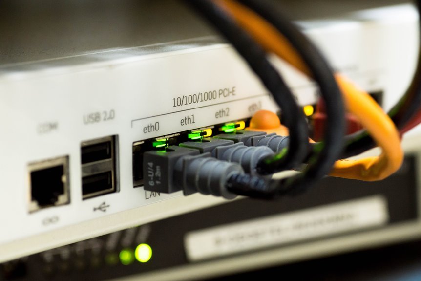 router ip settings guide network