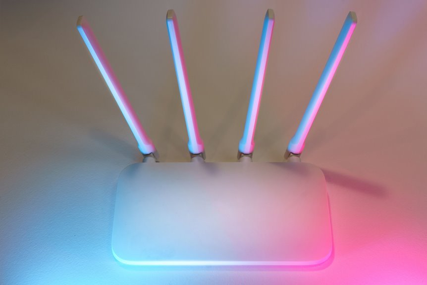 router login and admin dashboard guide