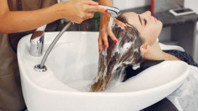 The Salon Drain Problem That Always Shows Up On Saturday