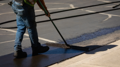 Deferring Sealcoating Does Not Save A Neighborhood Association Money