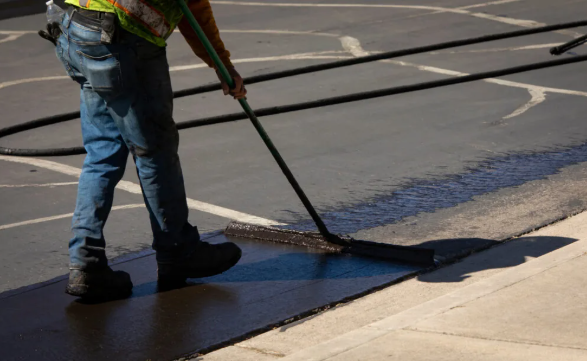 Deferring Sealcoating Does Not Save A Neighborhood Association Money