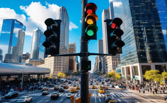 Vehicle Traffic Signal: Advanced LED Solutions for Safer Traffic Management