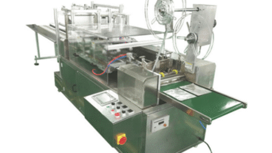4 Side Seal Packaging Machine: Streamlining Sachet Production