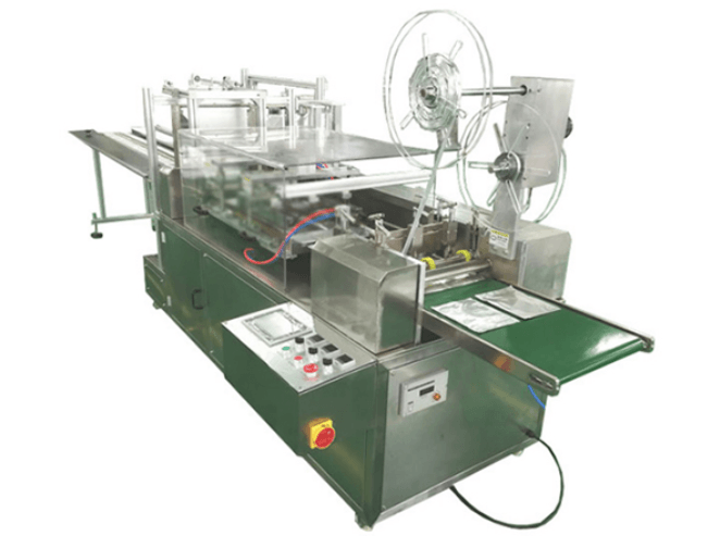 4 Side Seal Packaging Machine: Streamlining Sachet Production