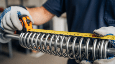 The Torsion Spring Is Where A Confident DIYer Should Stop