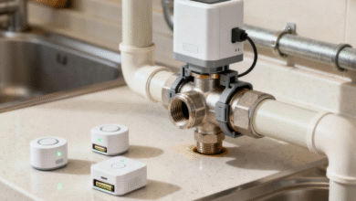The Smart Shutoff Valve Keeps Crying Wolf At Two In The Morning